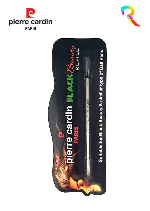 PIERRE CARDIN BLACK BEAUTY REFILL BLACK