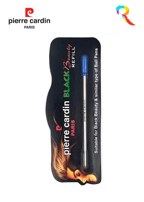 PIERRE CARDIN BLACK BEAUTY REFILL BLUE