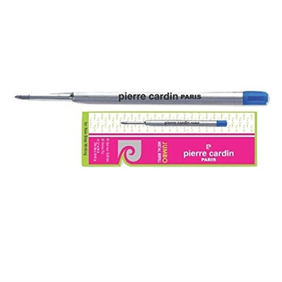 PIERRE CARDIN JUMBO METAL REFILL BLUE