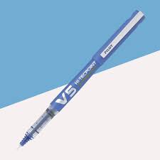PILOT HI-TECPOINT V5 BLUE