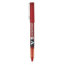 PILOT HI-TECPOINT V5 RED