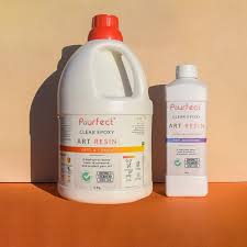 POURFECT ART RESIN 3:1 4kg