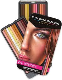 PRISMACOLOUR 24 SHADE PORTRAIT COLLECTION