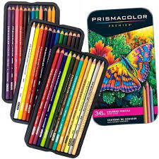 PRISMACOLOUR 36 SHADE