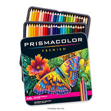 PRISMACOLOUR 48 SHADE