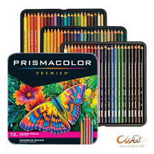 PRISMACOLOUR 72 SHADE