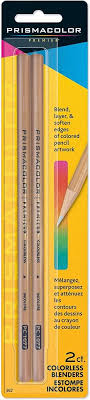 PRISMACOLOUR BLENDER PENCIL SET OF 2