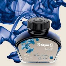 Pelikan Ink 4001 Blue Black 30ml