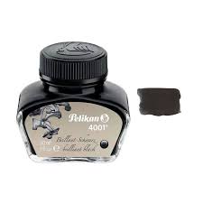 Pelikan Ink 4001 Brilliant Black 30ml