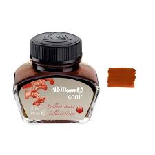 Pelikan Ink 4001 Brilliant brown 30ml