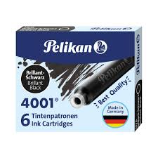 Pelikan Ink 4001 Ink cartridge Black small