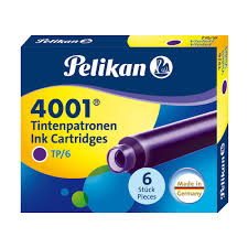 Pelikan Ink 4001 Ink cartridge violet small