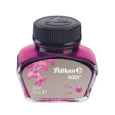 Pelikan Ink 4001 Pink 30ml