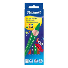 Pelikan Silverino pencil set of 6