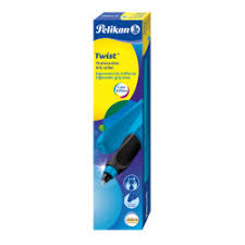 Pelikan Twist Ink Roller - Deep Blue