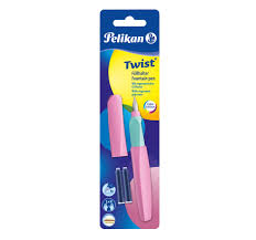 Pelikan Twist Ink Roller - Sweet Lilac