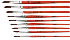 Pelikan series 23 brush set of 12