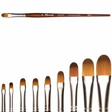 RAPHAEL Oil Brush set of 10