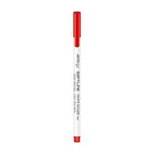 MUNGYO WHITE BOARD MARKER FINE RED PACK OF 12