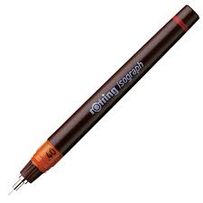 ROTRING ISOGRAPH PEN 0.4