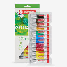 ROYAL TALENS ART CREATION ARTISTS' GOUACHE COLOUR 12*12ML