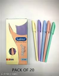 SAINO PRIMO BALL PEN 20 PCS