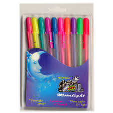 SAKURA GELLY ROLL MOONLIGHT SET OF 12