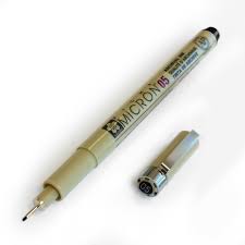SAKURA  MICRON PIGMENT 0.5