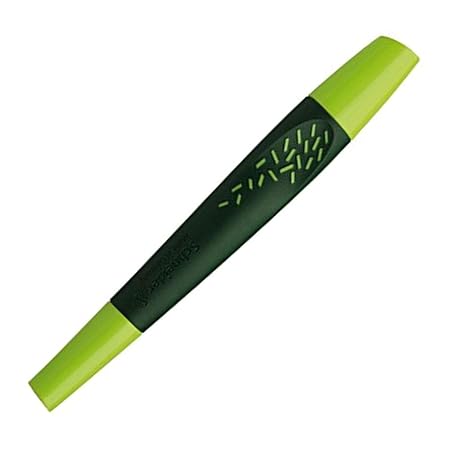 SCHNEIDER CARTRIDGE ROLLER BALL PEN BREEZE-GREEN