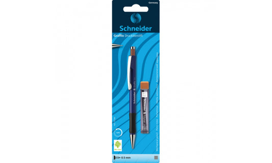 SCHNEIDER MECHANICAL PENCIL GRAFFIX COMBO 0.5MMM