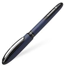SCHNEIDER ONE BUSINESS ROLLER BALL PEN BLACK