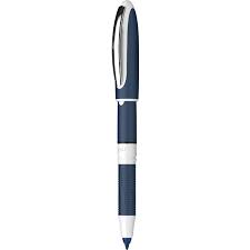 SCHNEIDER ONE CHANGE ROLLER BALL PEN BLACK