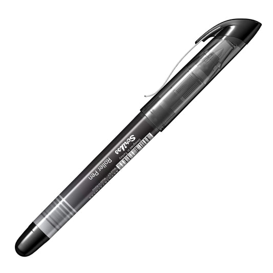 SCRIKSS ROLLER PEN 0.7 BLACK