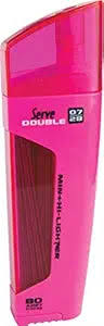SERVE Lead Tube & Highlighter 0.7mm 80 Pcs