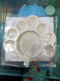 SILVI SL-906 COLOR PALETE ROUND SMALL