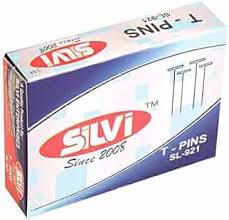 SILVI T-PINS SL-922 25 GRAMS