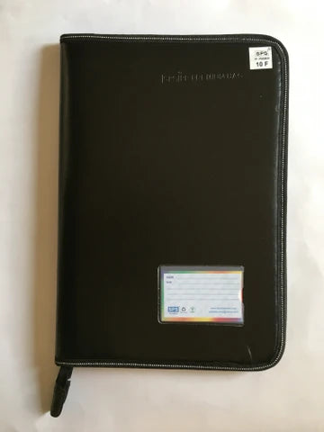 SPS FOLDER FILE 10 POCKET