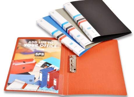 SPS LEVER CLIP FILE FS