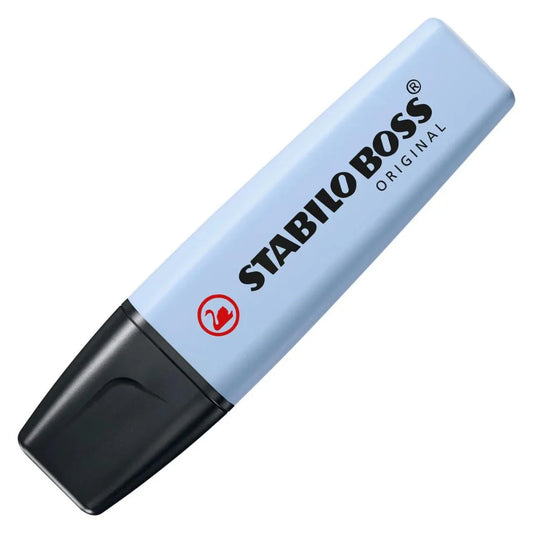STABILO BOSS HIGH LIGHTER PASTEL CLOUDY BLUE 70/111