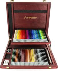 STABILO CARBOTHELLO PASTEL PENCIL SET PACK OF 60