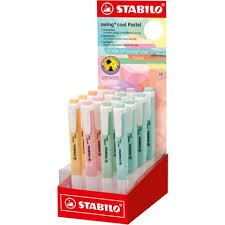 STABILO SWING COOL PASTEL 16 PCS