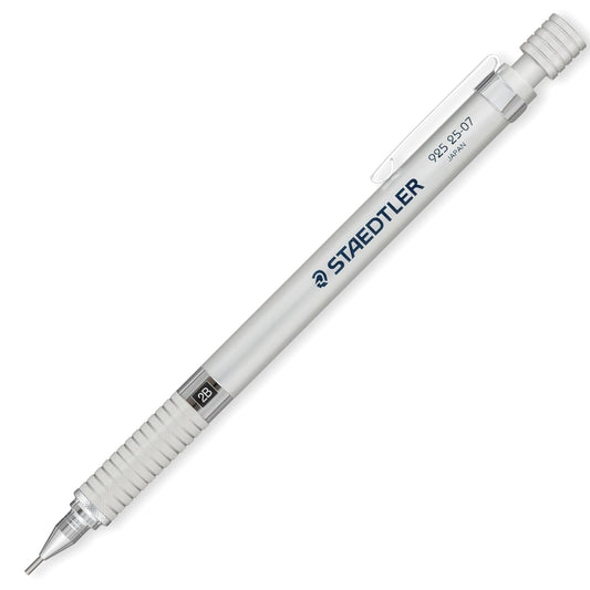 STAEDTLER 925 25 MECHANICAL PENCIL WHITE LEAD 0.7