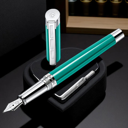 STAEDTLER 9PB1135M FOUNTAIN PEN RESINA TURQUOISE M