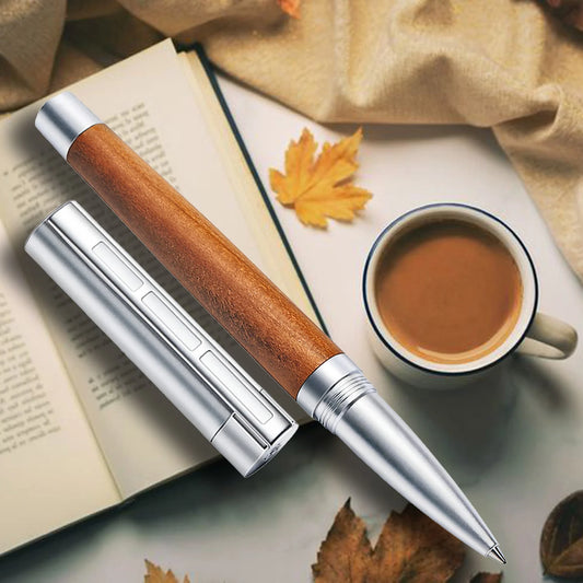 STAEDTLER 9PM221M-9 ROLLER BALL PEN LIGNUM PLUM