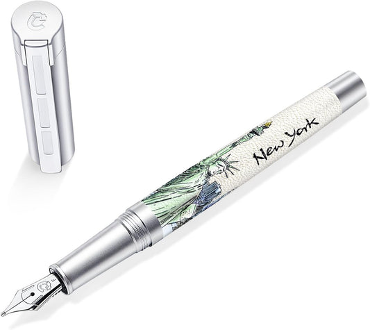 STAEDTLER 9PU125M FOUNTAIN PEN URBES NEWYORK M