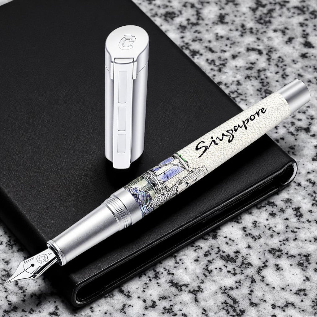STAEDTLER 9PU153M FOUNTAIN PEN URBES SINGAPORE M