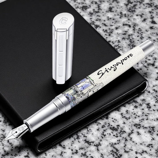 STAEDTLER 9PU153M FOUNTAIN PEN URBES SINGAPORE M