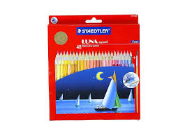 STAEDTLER LUNA WATER COLOR PENCIL 137 C48 ( SPECIAL OFFER )