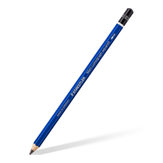 STAEDTLER MARS LUMO AQUARELL 100A-8B