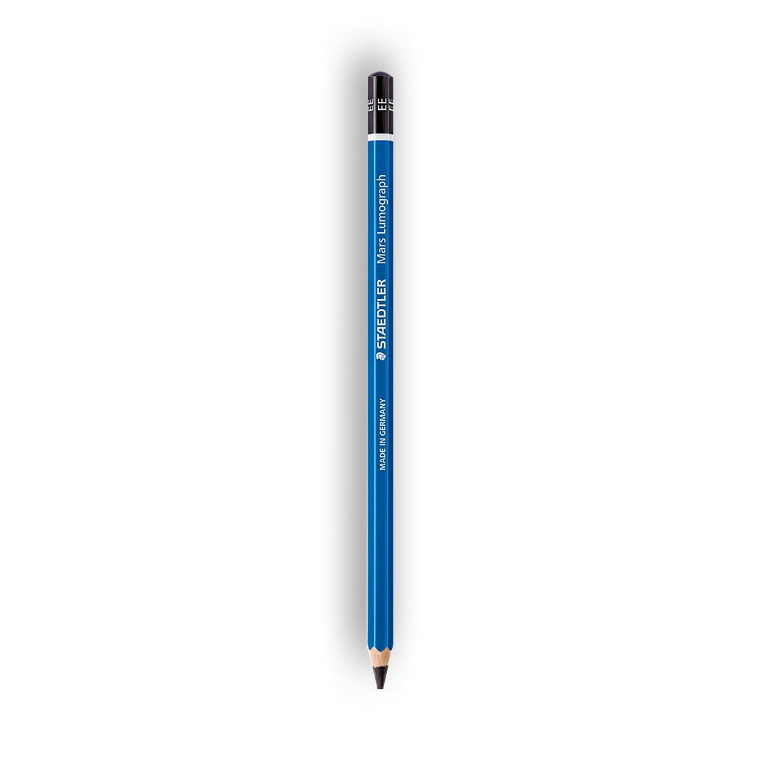 STAEDTLER MARS LUMOGHRAPH DRAWING PENCIL 100- EE